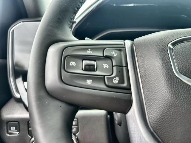 2026 GMC Sierra 1500 Crew Cab, Short Bed, SLT, 4WD