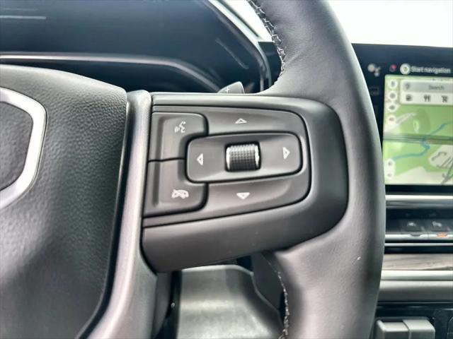 2026 GMC Sierra 1500 Crew Cab, Short Bed, SLT, 4WD
