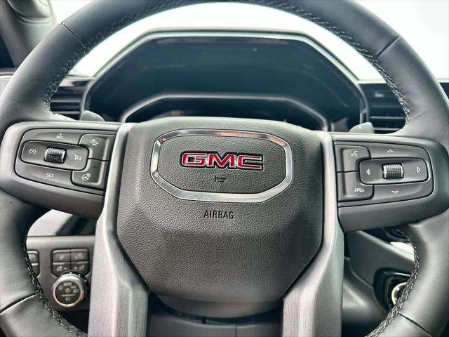 2026 GMC Sierra 1500 Crew Cab, Short Bed, SLT, 4WD