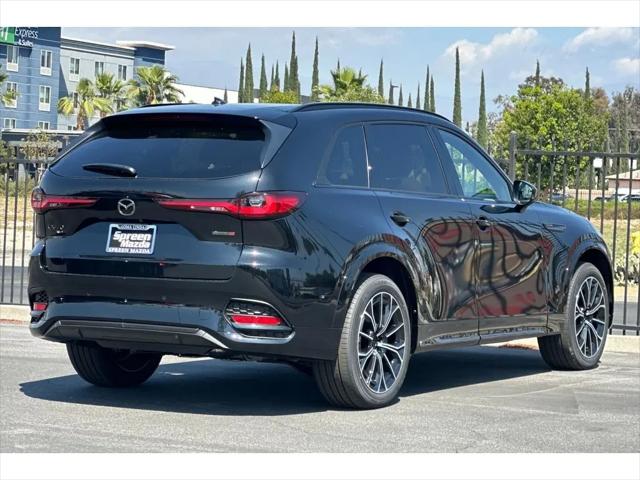 2026 Mazda CX-70 3.3 Turbo S Premium Plus