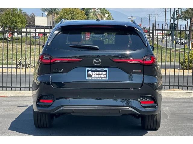 2026 Mazda CX-70 3.3 Turbo S Premium Plus