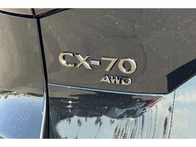 2026 Mazda CX-70 3.3 Turbo S Premium Plus