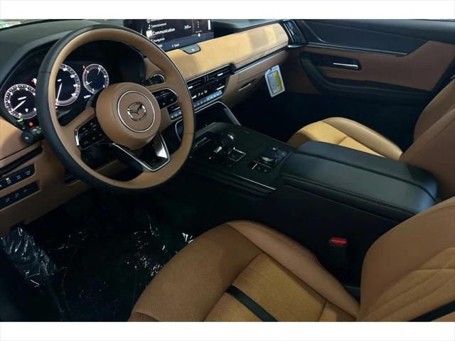 2026 Mazda CX-70 3.3 Turbo S Premium Plus