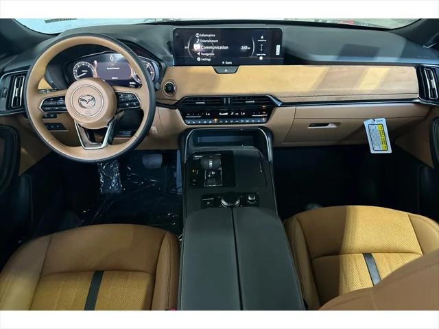 2026 Mazda CX-70 3.3 Turbo S Premium Plus