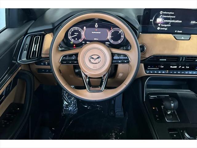 2026 Mazda CX-70 3.3 Turbo S Premium Plus