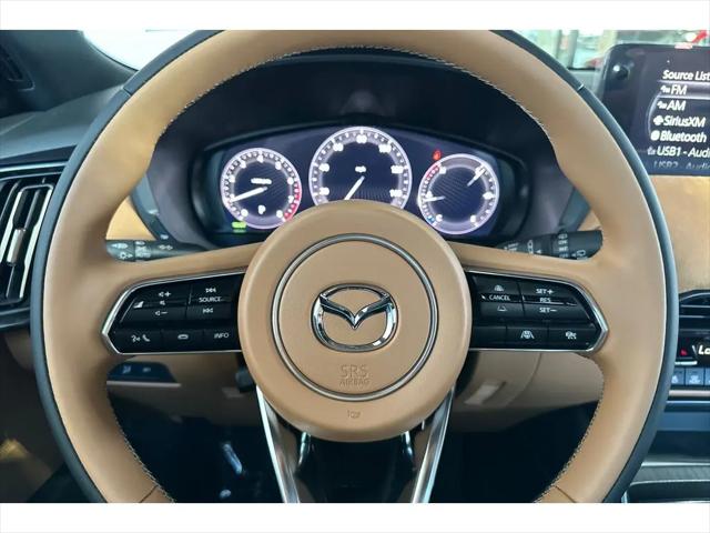 2026 Mazda CX-70 3.3 Turbo S Premium Plus