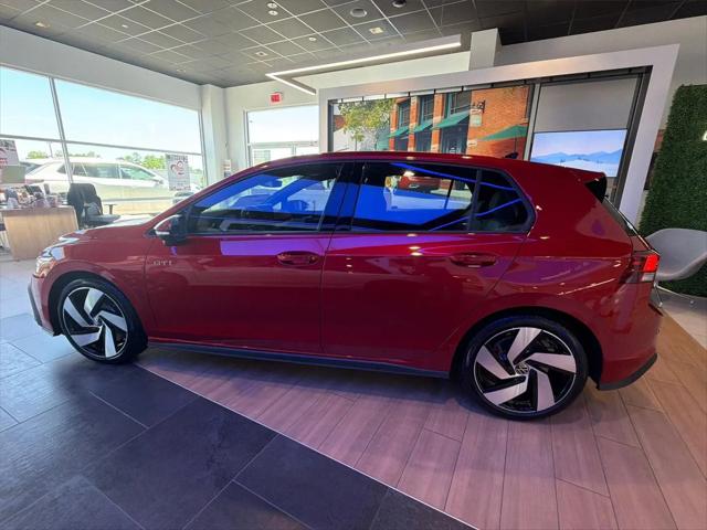 2026 Volkswagen Golf GTI S