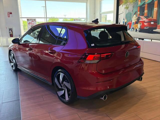 2026 Volkswagen Golf GTI S