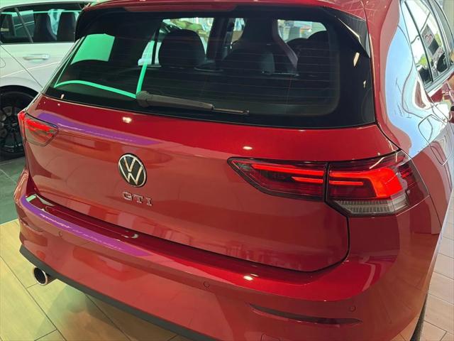 2026 Volkswagen Golf GTI S