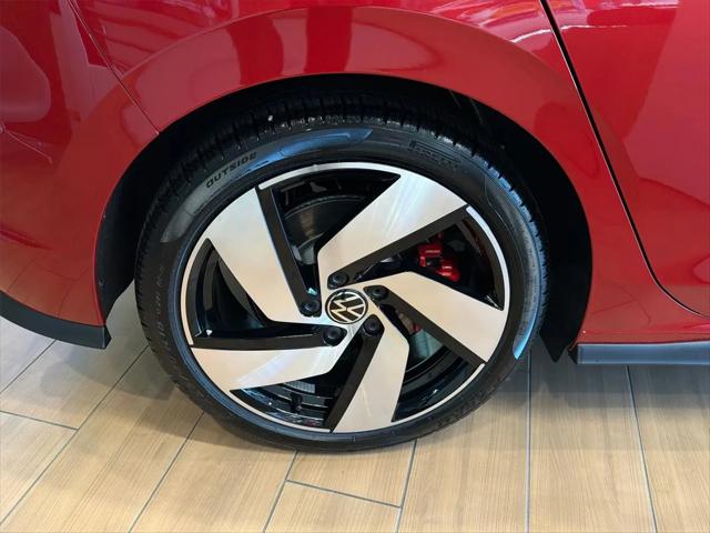 2026 Volkswagen Golf GTI S