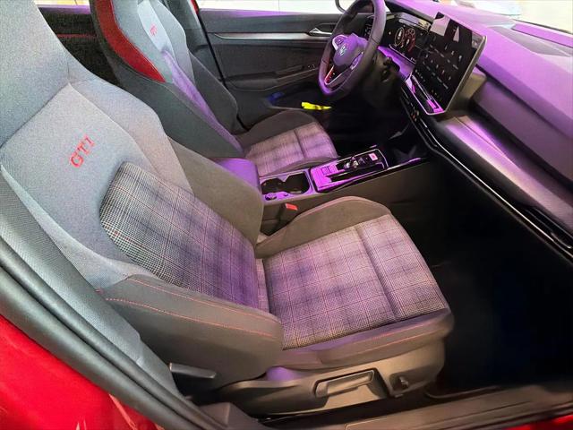 2026 Volkswagen Golf GTI S