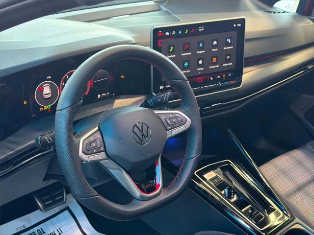 2026 Volkswagen Golf GTI S