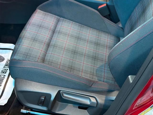 2026 Volkswagen Golf GTI S