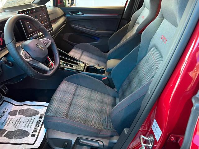2026 Volkswagen Golf GTI S