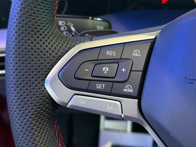 2026 Volkswagen Golf GTI S