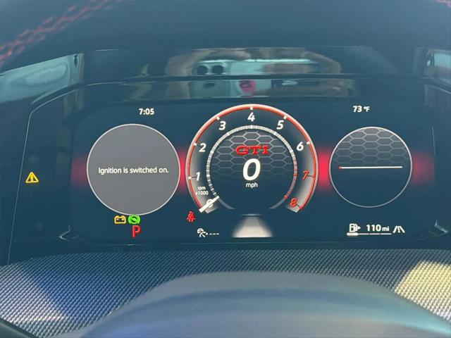 2026 Volkswagen Golf GTI S