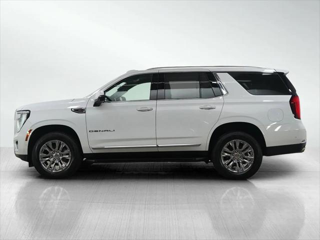 2025 GMC Yukon 4WD Denali