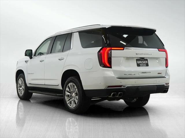 2025 GMC Yukon 4WD Denali
