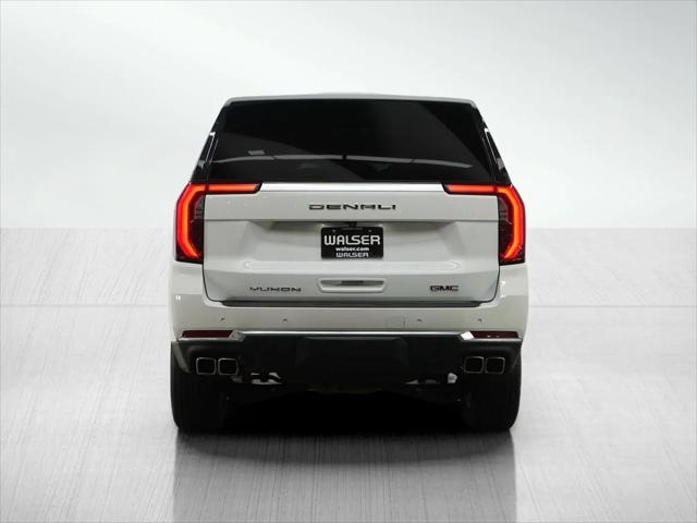 2025 GMC Yukon 4WD Denali