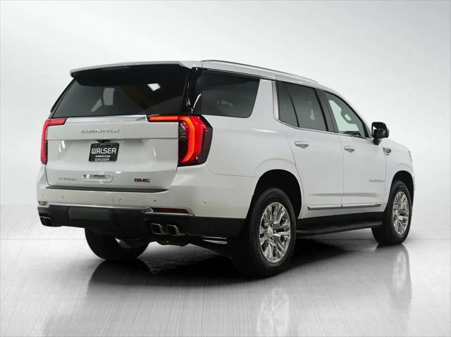 2025 GMC Yukon 4WD Denali