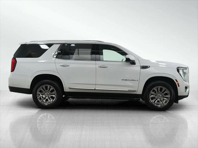 2025 GMC Yukon 4WD Denali