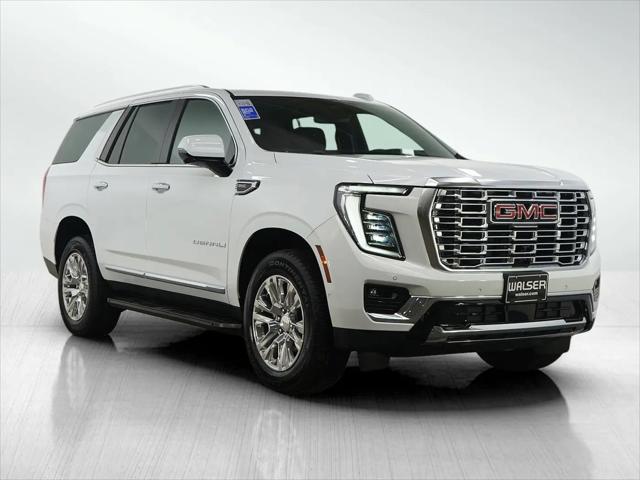 2025 GMC Yukon 4WD Denali