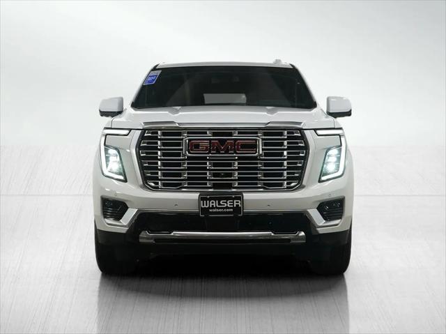 2025 GMC Yukon 4WD Denali