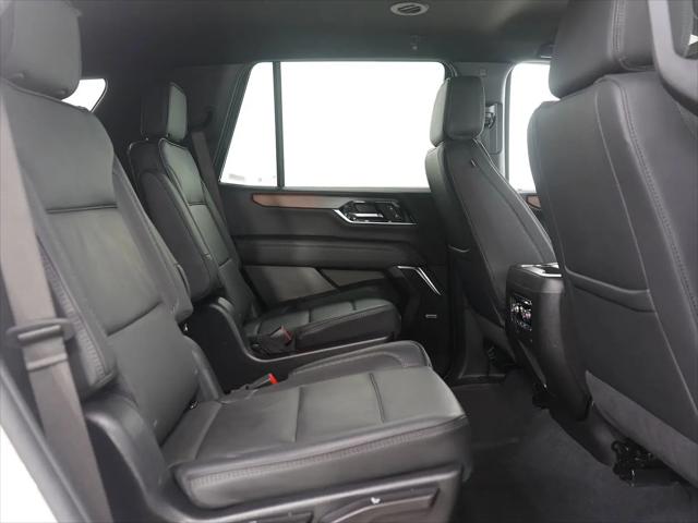 2025 GMC Yukon 4WD Denali