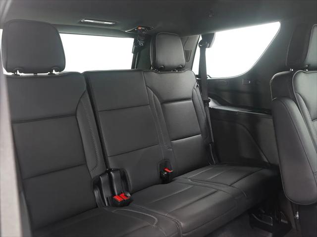 2025 GMC Yukon 4WD Denali