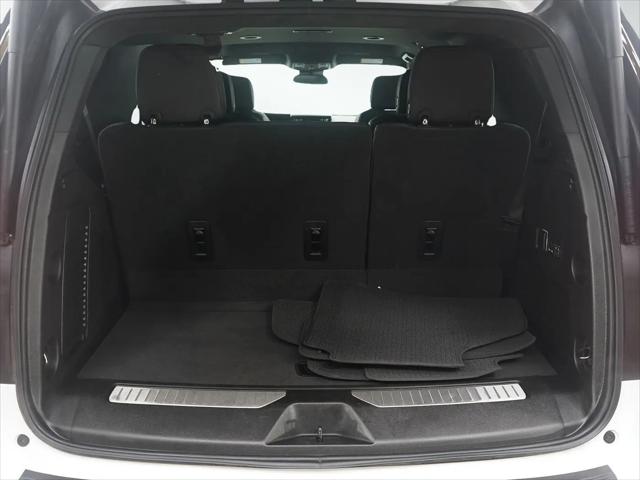 2025 GMC Yukon 4WD Denali