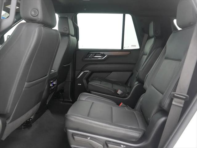 2025 GMC Yukon 4WD Denali