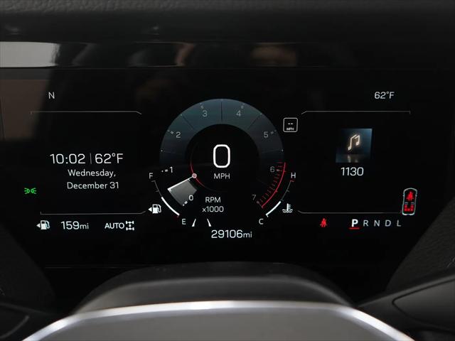 2025 GMC Yukon 4WD Denali