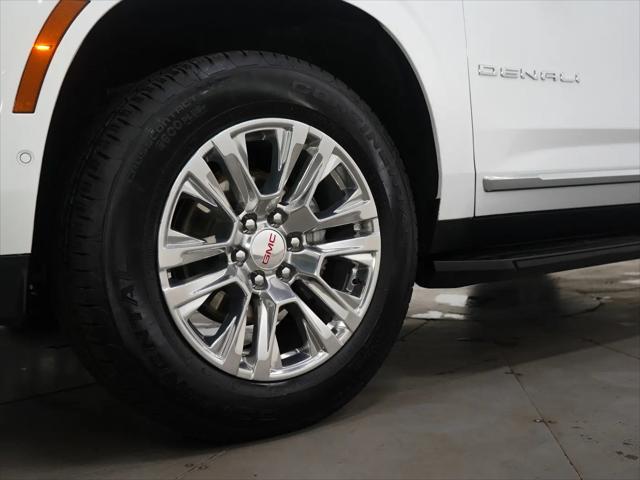 2025 GMC Yukon 4WD Denali