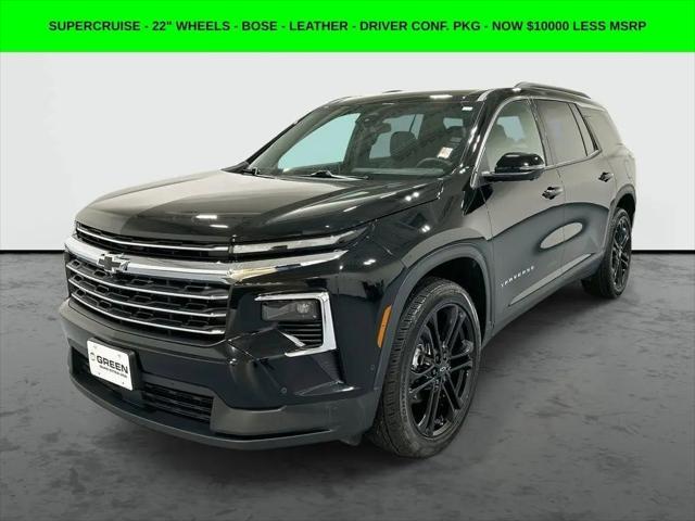 2025 Chevrolet Traverse FWD LT for sale in East Moline, IL
