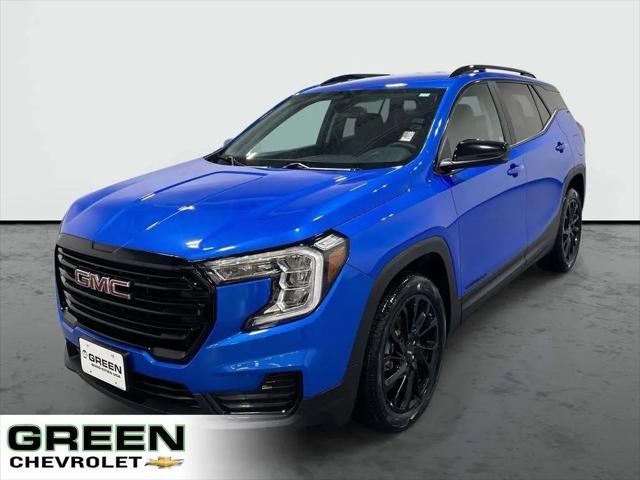2024 GMC Terrain FWD SLE for sale in East Moline, IL