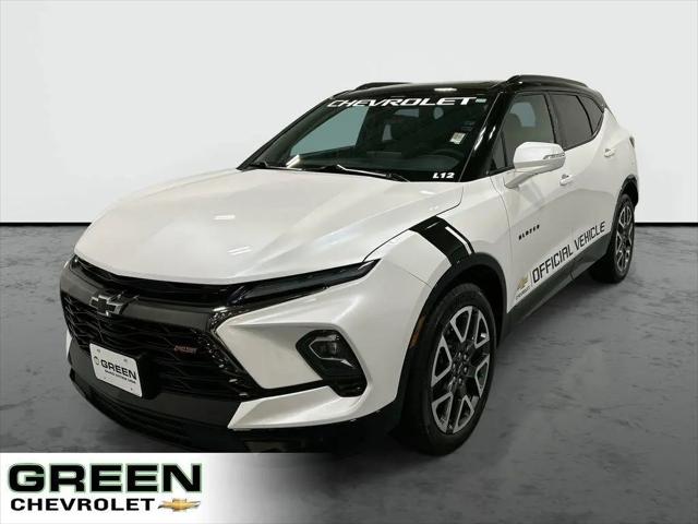 2025 Chevrolet Blazer AWD RS for sale in East Moline, IL