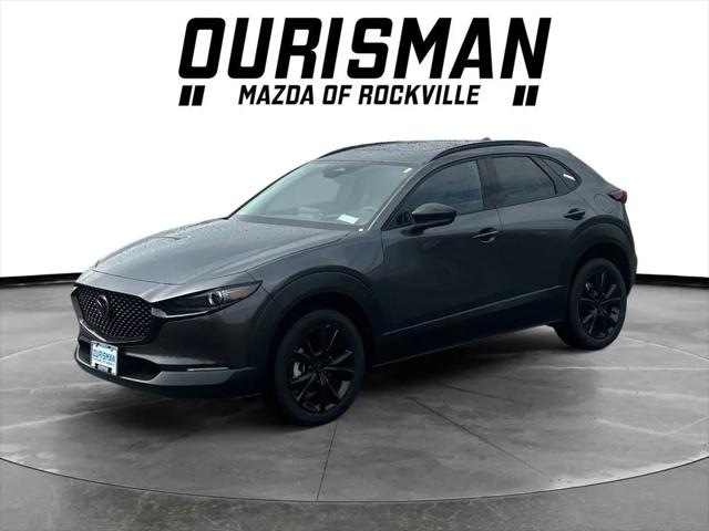 2026 Mazda CX-30 2.5 Turbo Premium Plus