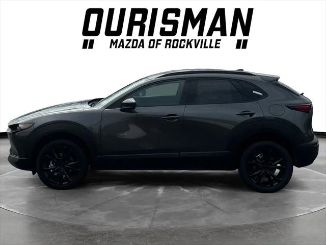 2026 Mazda CX-30 2.5 Turbo Premium Plus