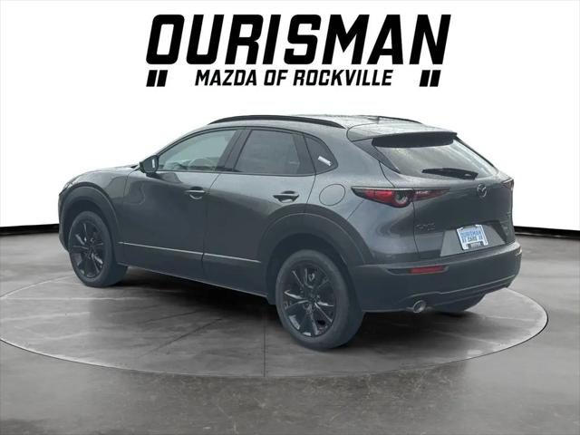 2026 Mazda CX-30 2.5 Turbo Premium Plus