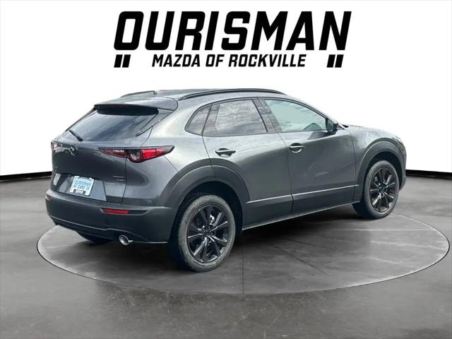 2026 Mazda CX-30 2.5 Turbo Premium Plus