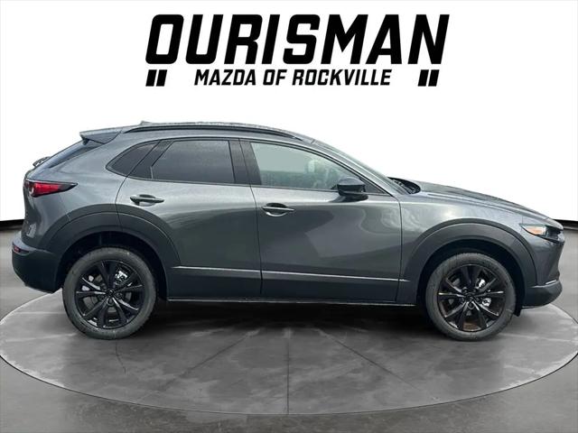 2026 Mazda CX-30 2.5 Turbo Premium Plus