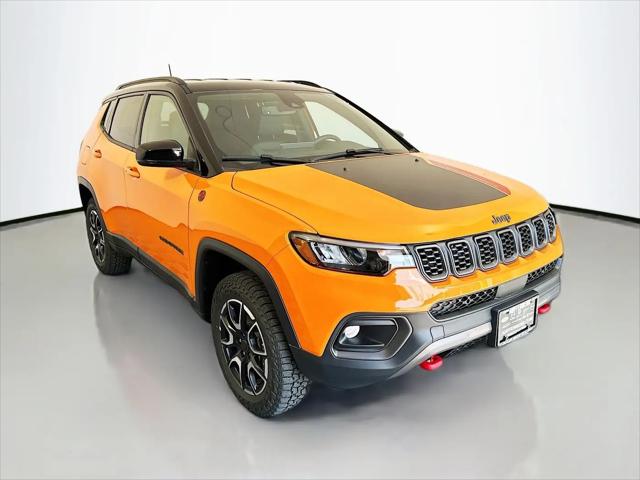 2026 Jeep Compass Trailhawk for sale in Shiloh, IL