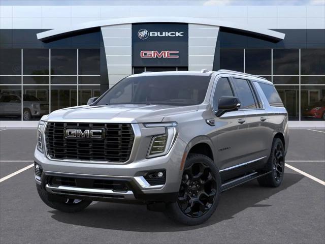 2026 GMC Yukon XL 4WD Denali