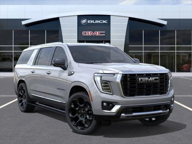 2026 GMC Yukon XL 4WD Denali