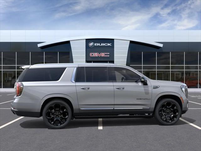 2026 GMC Yukon XL 4WD Denali