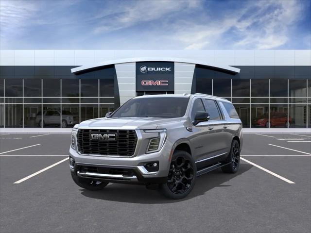 2026 GMC Yukon XL 4WD Denali