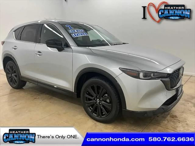 2023 Mazda CX-5 2.5 Turbo for sale in Ponca City, OK