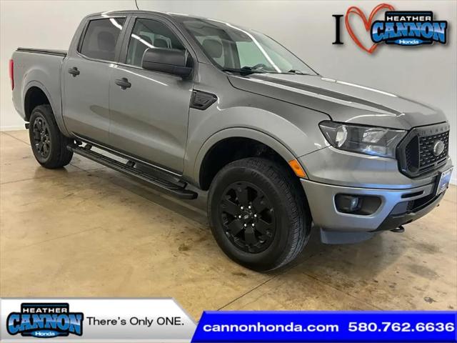2021 Ford Ranger XLT for sale in Ponca City, OK