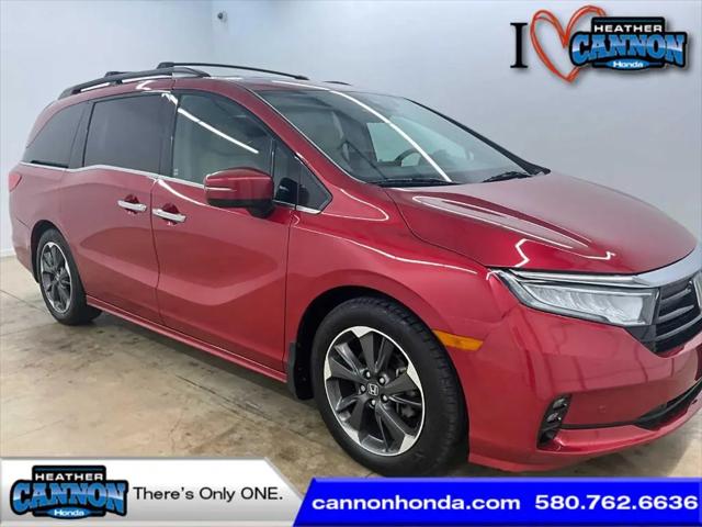 2023 Honda Odyssey Elite for sale in Ponca City, OK