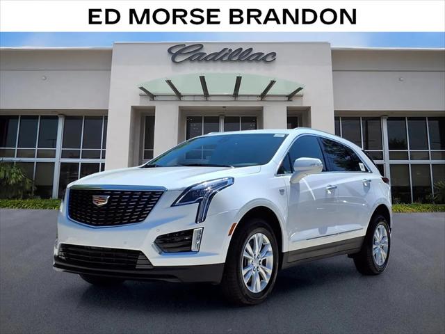 2026 Cadillac XT5 Luxury AWD for sale in Brandon, FL